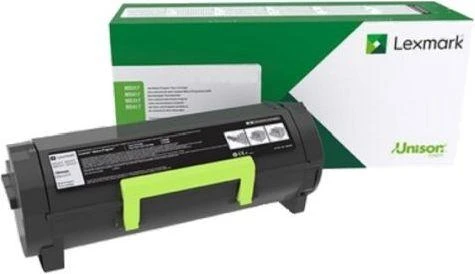 Lexmark grąžinimo programos dažų kasetė CS/CX417 | 6 K grąžinimo programos dažų kasetė CS/CX417 | Tonerio kasetė | Juodas