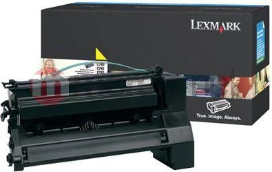 Lexmark X792X1YG kasetė, Geltona, 20000 puslapių