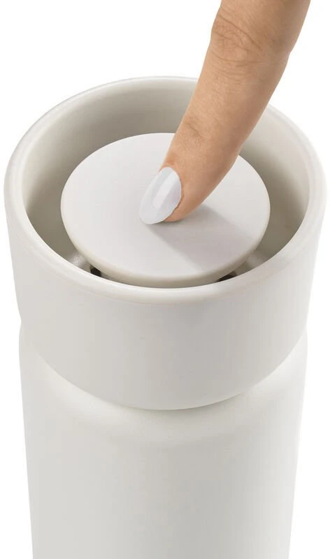 Lexmark Zone Denmark - Singles Thermal Mug - 650 ml - Kremas