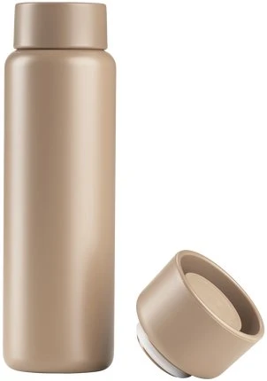 Lexmark Zone Denmark - Singles Thermal Mug - 650 ml - Camel