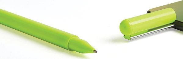 Lexon C-Pen Rašiklis su atmintuku USB-C 32GB geltonos spalvos LS101YF
