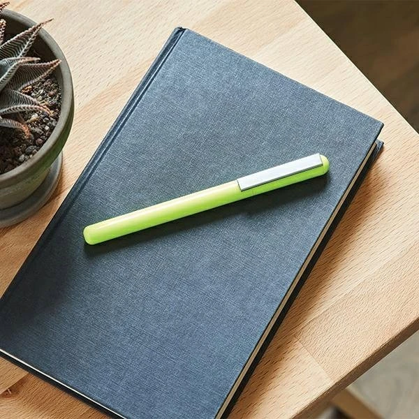 Lexon C-Pen Rašiklis su atmintuku USB-C 32GB geltonos spalvos LS101YF