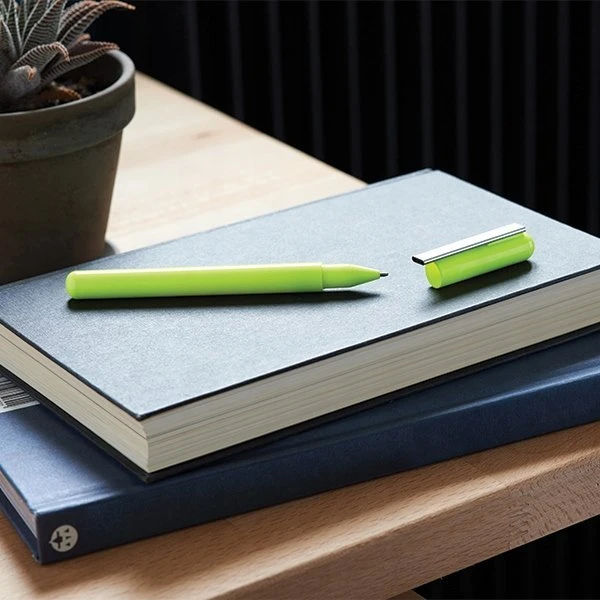 Lexon C-Pen Rašiklis su atmintuku USB-C 32GB geltonos spalvos LS101YF
