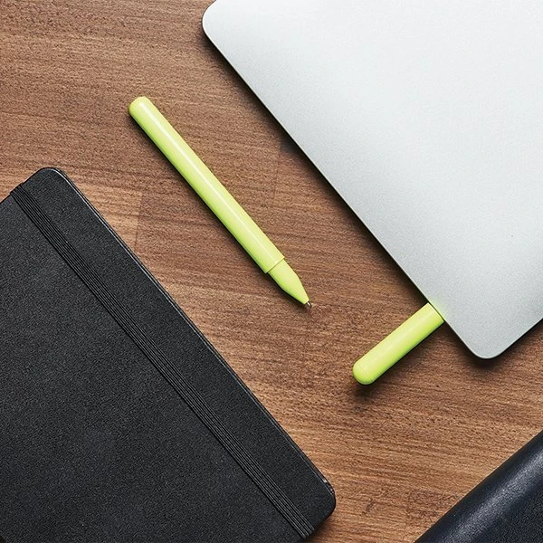 Lexon C-Pen Rašiklis su atmintuku USB-C 32GB geltonos spalvos LS101YF