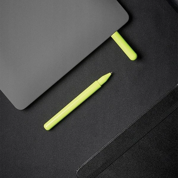 Lexon C-Pen Rašiklis su atmintuku USB-C 32GB geltonos spalvos LS101YF