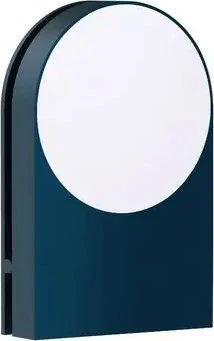 Lexon Lucie LED Clip mėlynas LL121B
