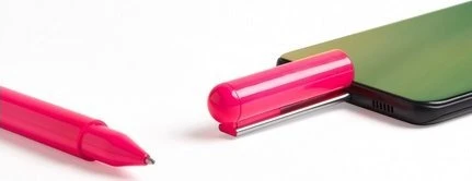 Lexon C-Pen Rašiklis su atmintuku USB-C 32GB rožinės spalvos LS101PF