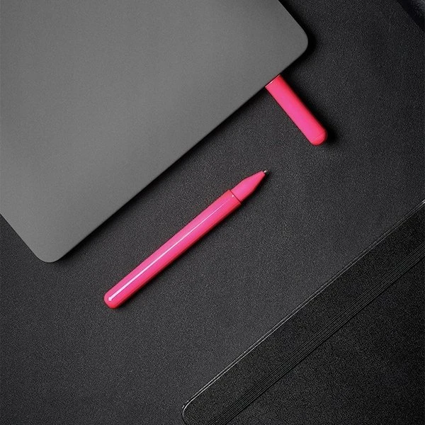 Lexon C-Pen Rašiklis su atmintuku USB-C 32GB rožinės spalvos LS101PF