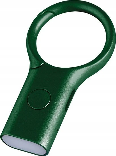 Lexon Nomaday Keychain with Flashlight dark žalios spalvos LL136DG1