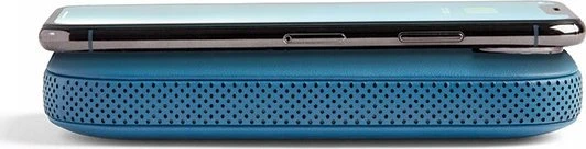 Lexon Powersound 5000 mAh belaidis išorinis akumuliatorius su „Bluetooth“ garsiakalbiu, tamsi mėlynas LA128DB