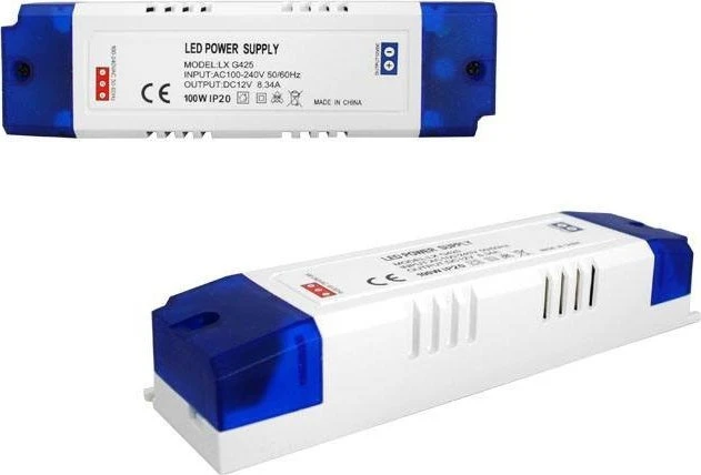 Christian Dior Komutacinis maitinimo šaltinis 100W/8,34A 12V IP20