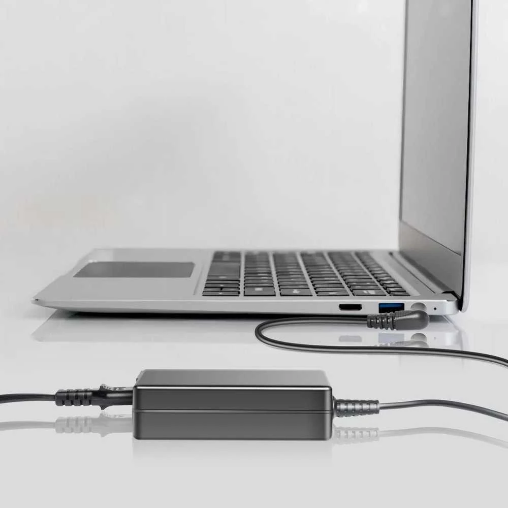 Nešiojamojo kompiuterio maitinimo adapteris Lextool 65 W, 3.33 A, 19.5 V (LXG328)