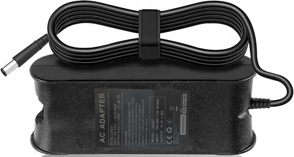 Nešiojamojo kompiuterio maitinimo šaltinis Lextool 90 W, 4.62 A, 19.5 V (LXG327)