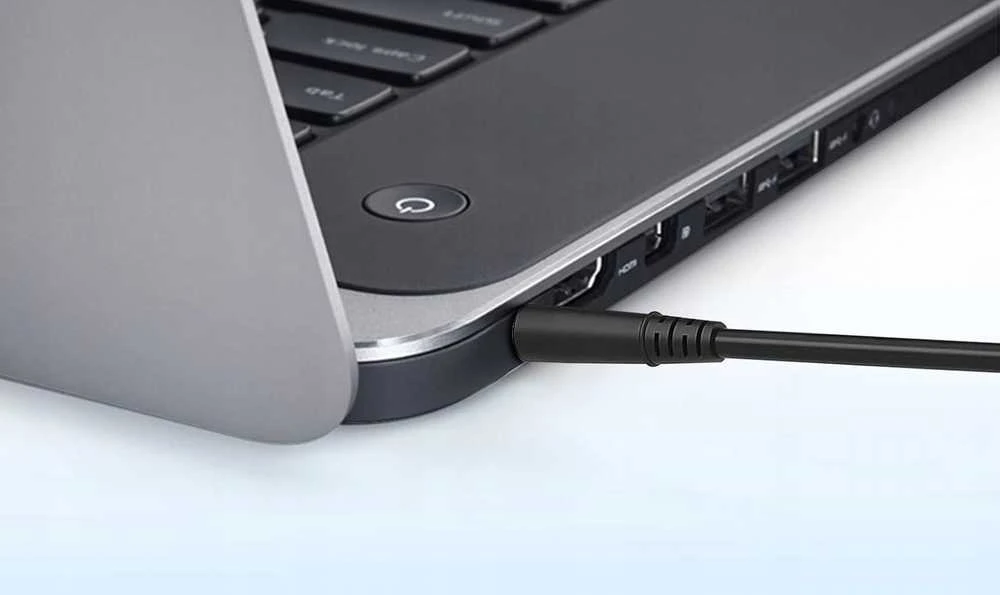 Nešiojamojo kompiuterio maitinimo šaltinis Lextool 90 W, 4.62 A, 19.5 V (LXG327)