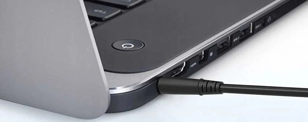 Nezatříděno Nešiojamojo kompiuterio maitinimo adapteris Lextool 45 W, 1.35 mm, 2.37 A, 19 V (LXG325)