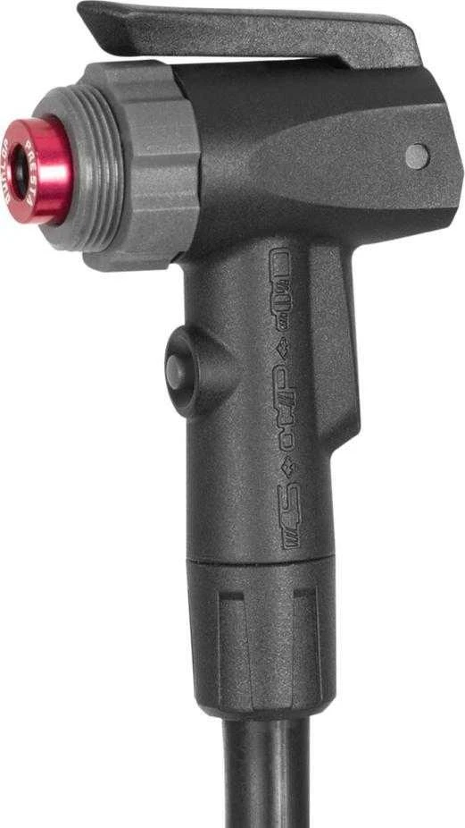 Lezyne Blackburn Core 2 siurblys 160Psi juodas
