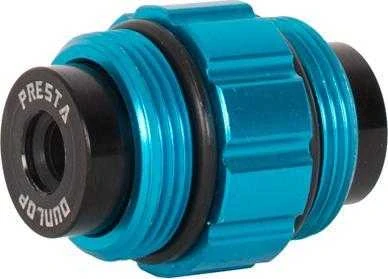 Lezyne Blackburn Core 3 aukštas 160Psi sidabras