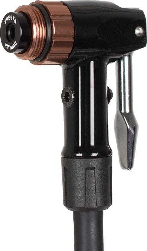 Lezyne Blackburn Core Pro 180Psi plokštės siurblys, pilkas