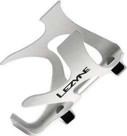 Lezyne vandens butelio narvelis ROAD DRIVE CAGE aliuminio baltas (LZN-1-BC-RDDRC-V1AL07)