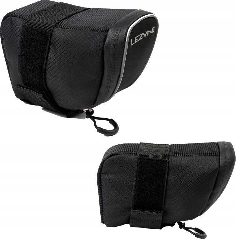 Lezyne MICRO CADDY XL juodas balnelio krepšys (NAUJAS)