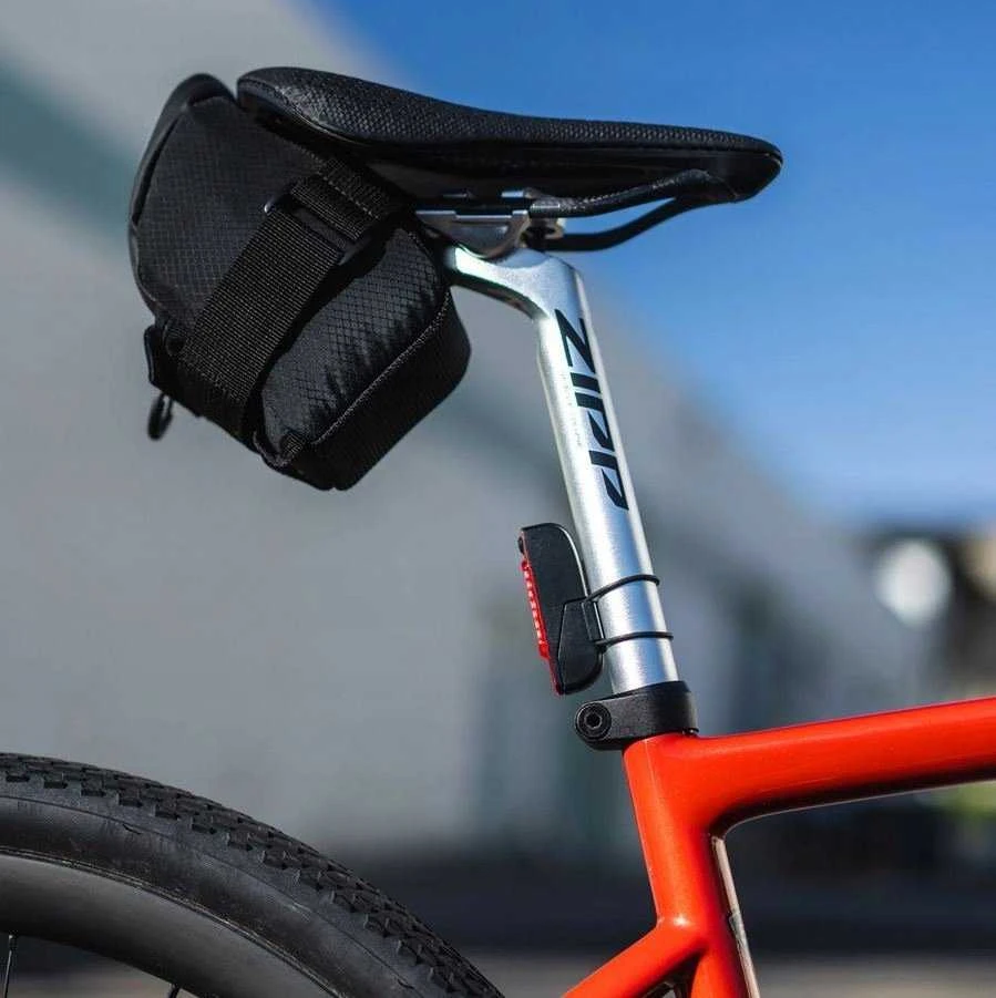 Lezyne MICRO CADDY XL juodas balnelio krepšys (NAUJAS)