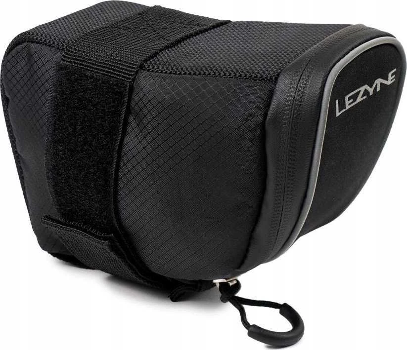 Lezyne MICRO CADDY XL juodas balnelio krepšys (NAUJAS)