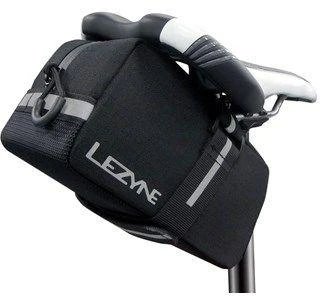 Lezyne ROAD CADDY balno krepšys XL juodas (NAUJAS) - LZN-1-SB-RDCADDYXL-V104