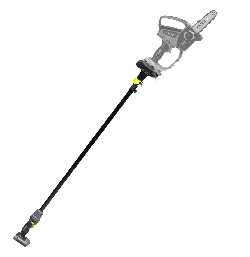 Lffert NAC prailginimo segmentas, skirtas CB20-12-B20-S, CB20-15-B20-S, CB20-20-B20-S, 128 - 168 cm