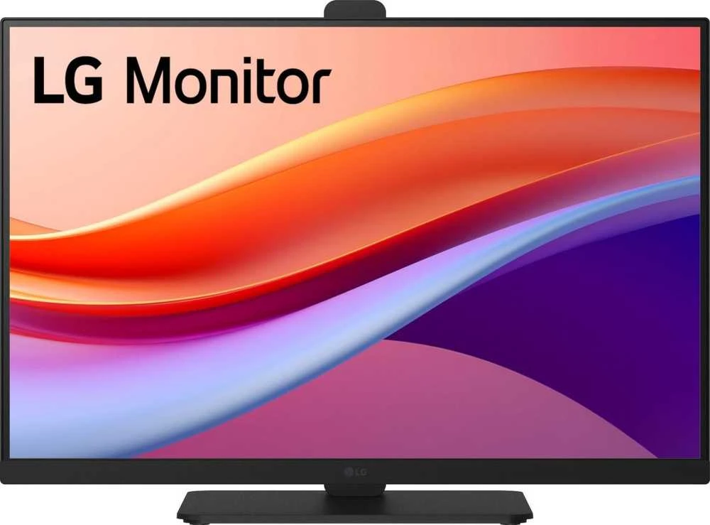 Monitorius LG 24" 24BA55W-B FHD HDMI DP IPS