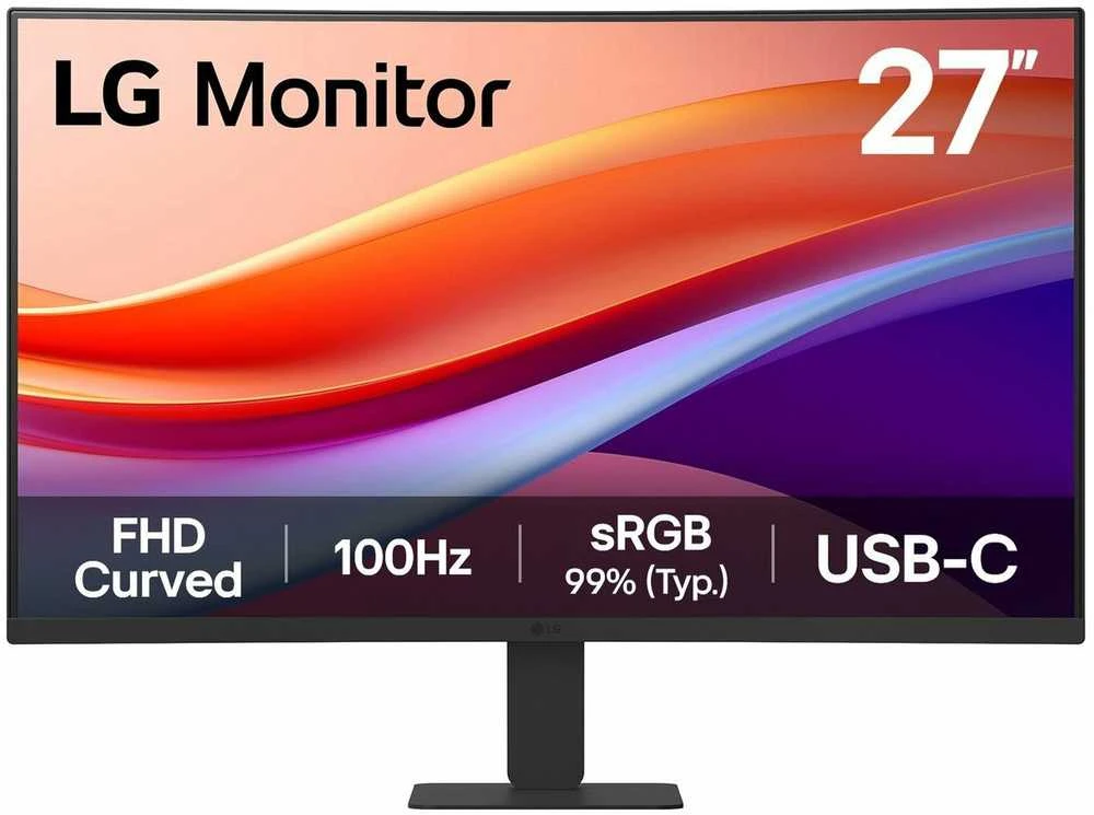 Monitorius LG 27U421A-B.AEUQ - 100Hz | Full HD | VA | 27''