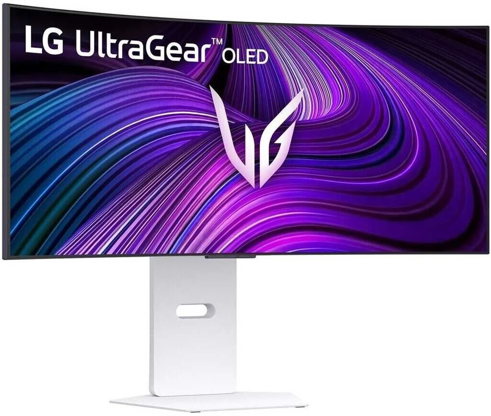 Monitorius LG UltraGear 34GX90SA - 240Hz | UWQHD | 34" | OLED | 0.03ms