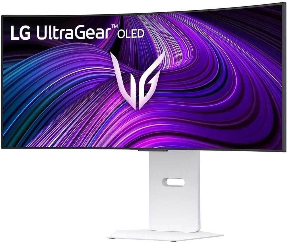 Monitorius LG UltraGear 34GX90SA - 240Hz | UWQHD | 34" | OLED | 0.03ms