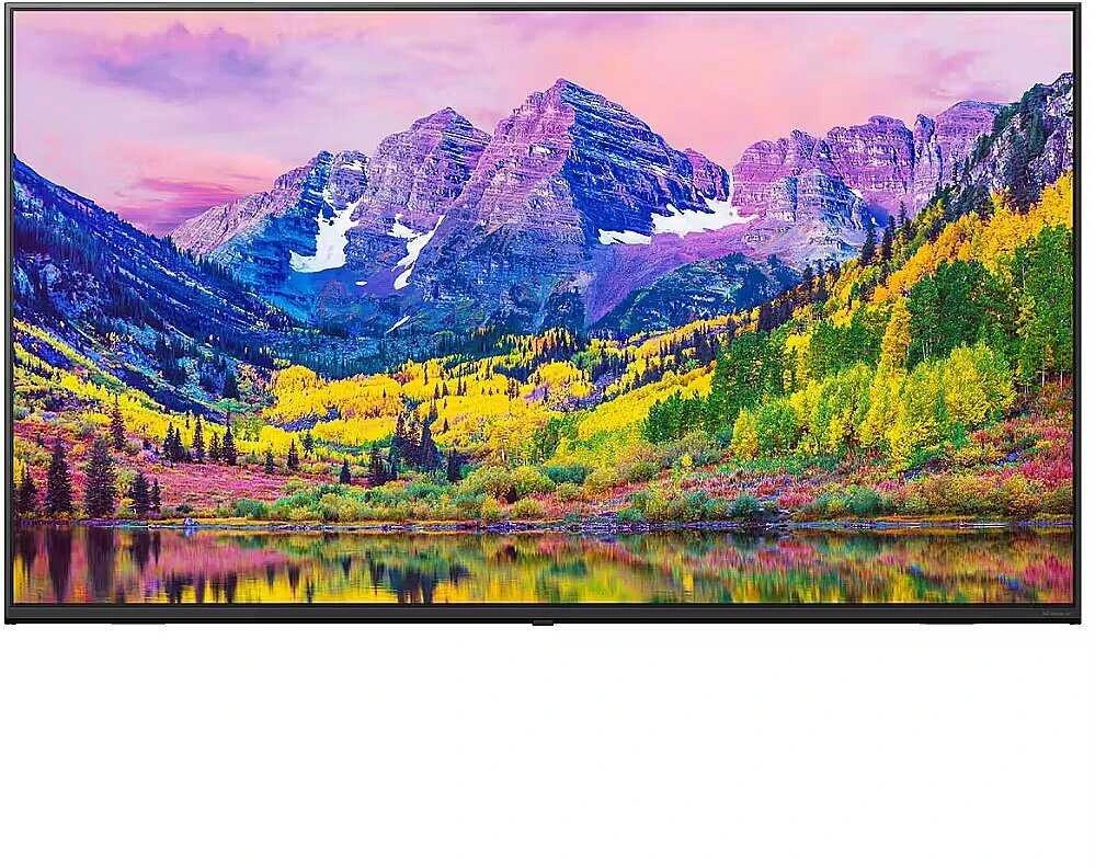 Monitorius LG „NanoCell“ išmanusis televizorius su „Pro“ | 43UK762H0LB | 43" | Kraštovaizdžio ekranas | „webOS“ | „Wi-Fi“