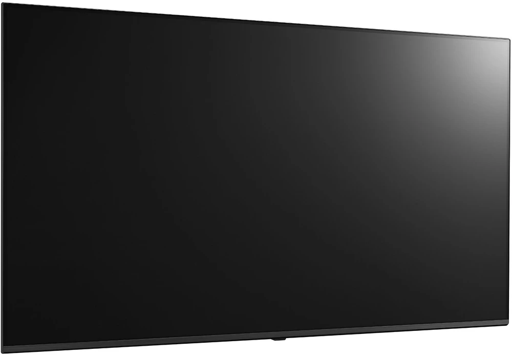 Televizorius LG 50UM662H4LC | 50" | Kraštovaizdžio | webOS | 330 cd/m²