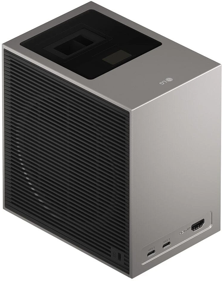 Projektorius LG PU615U CineBeam S Ultrakurzdistanzbeamer 500 ANSI Lumen