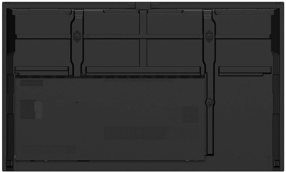 Monitorius Interaktyvus ekranas LG 75TR3DQ