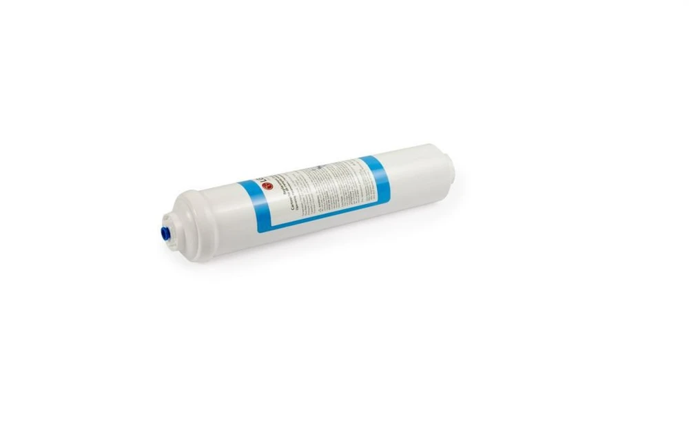 Vandens filtras šaldytuvui, jungtis 6.35mm (1/4"), LG ADQ73693903