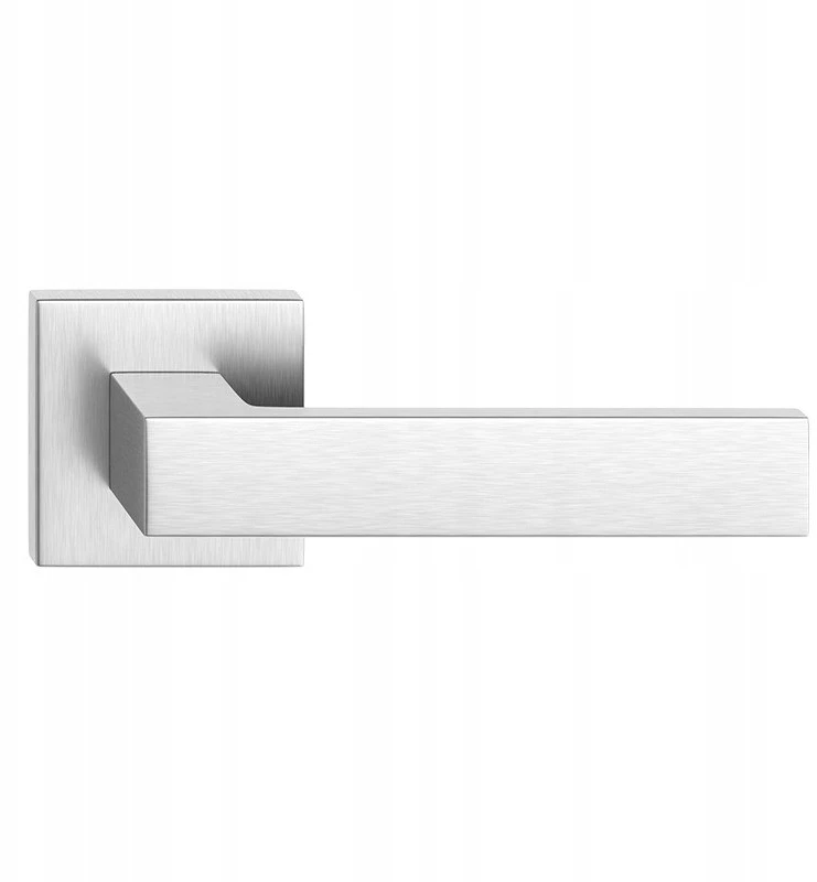 Metal_Bud Durų rankena vidaus Q Slim Matt Nickel CUBE Q SLIM Mat nikel