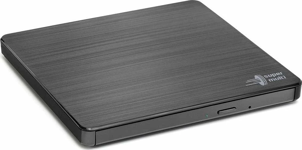 LG H.L duomenų saugykla | Itin plonas nešiojamas DVD rašytuvas | GP60NB60 | Sąsaja USB 2.0 | DVD±R/RW | CD skaitymo greitis 24 x | CD įrašymo greitis 24 x | Juodas | Stalinis kompiuteris / Nešiojamasis kompiuteris
