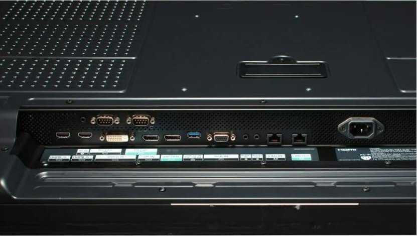 Monitorius LG 55VSH7J-H
