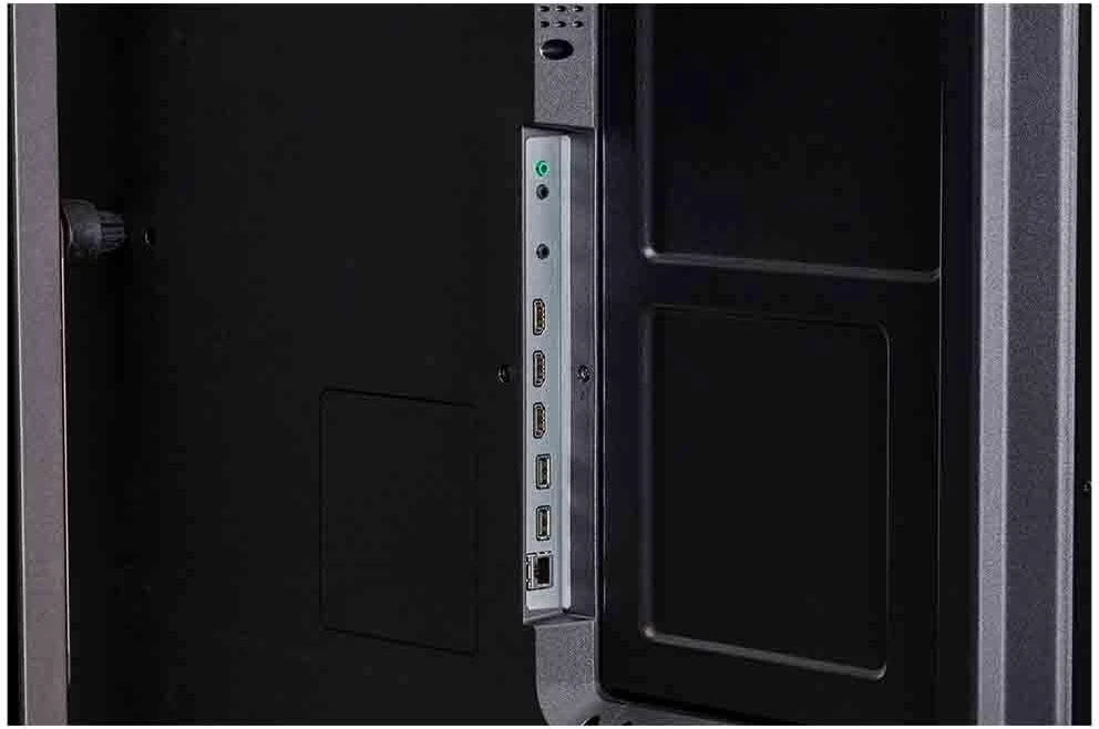 Monitorius LG 43UL3Q-E 43" UHD ADS 350 NITS 16/7 SOC WIFI