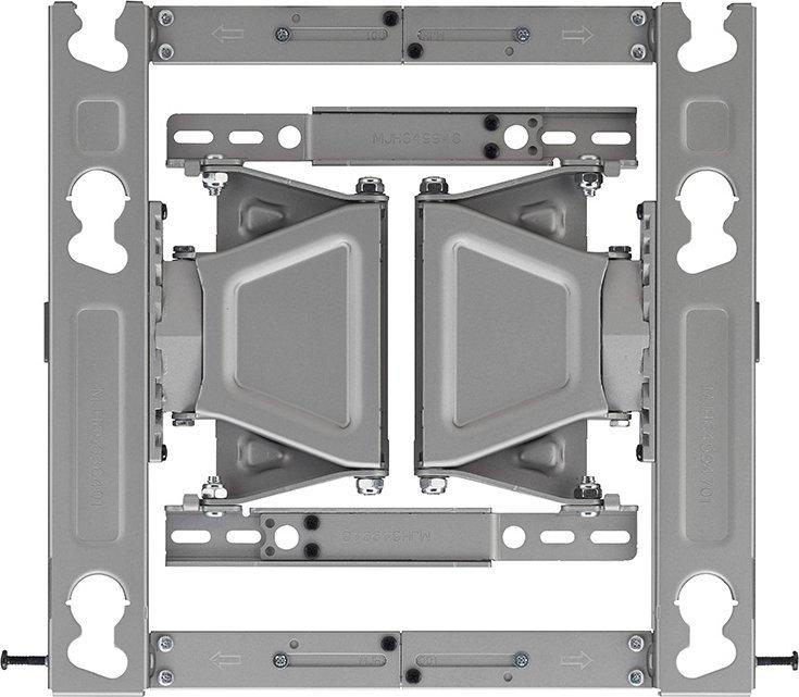 Laikiklis LG OLW480B TV mount/stand 165.1 cm (65") Pilkas