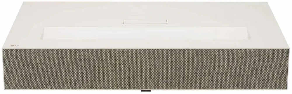 LG projektorius CinemaBeam HU915QE - lazeris, 3840x2160, HDR10, 3x HDMI, 2x USB-A, RJ45, garsiakalbiai,