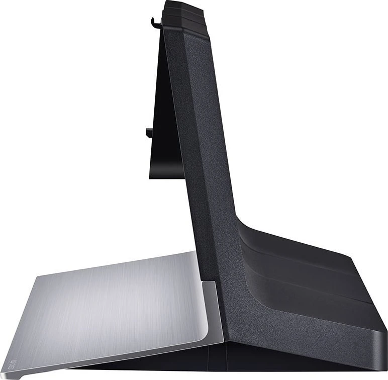 Laikiklis LG OLED G Series Stand and Backcover | 77-83 " | Juodas/Sidabrinis