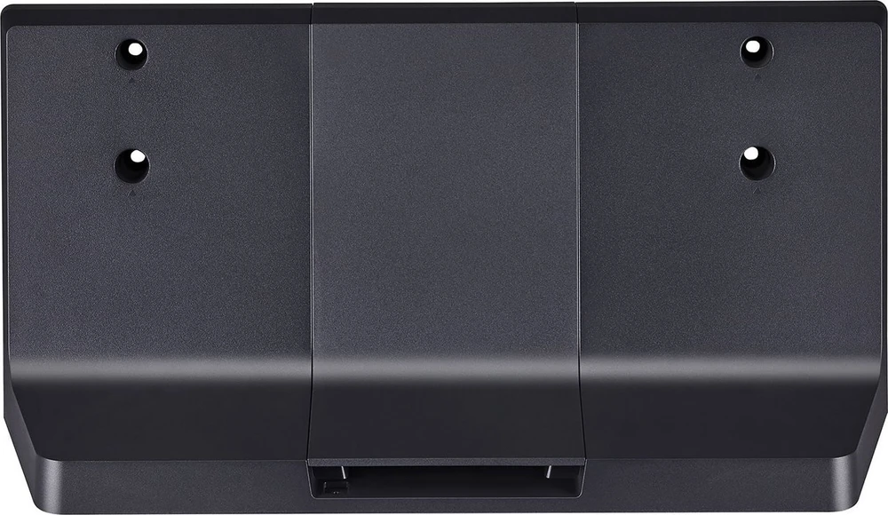 Laikiklis LG OLED G Series Stand and Backcover | 77-83 " | Juodas/Sidabrinis