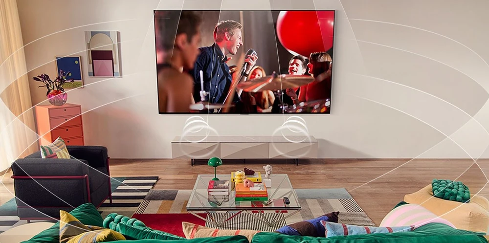 Televizorius LG OLED48B53LA