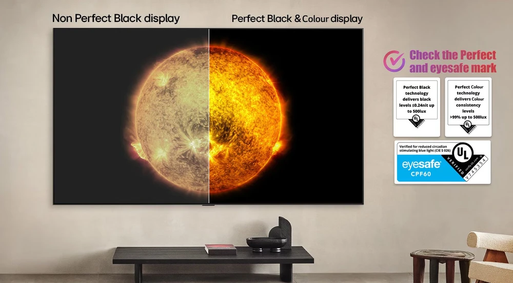 Televizorius LG OLED48B53LA