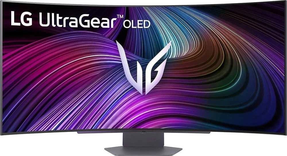 Monitorius LG UltraGear 45GX90SA-B - 240 Hz | UWQHD | 45'' | OLED | 0,03 ms