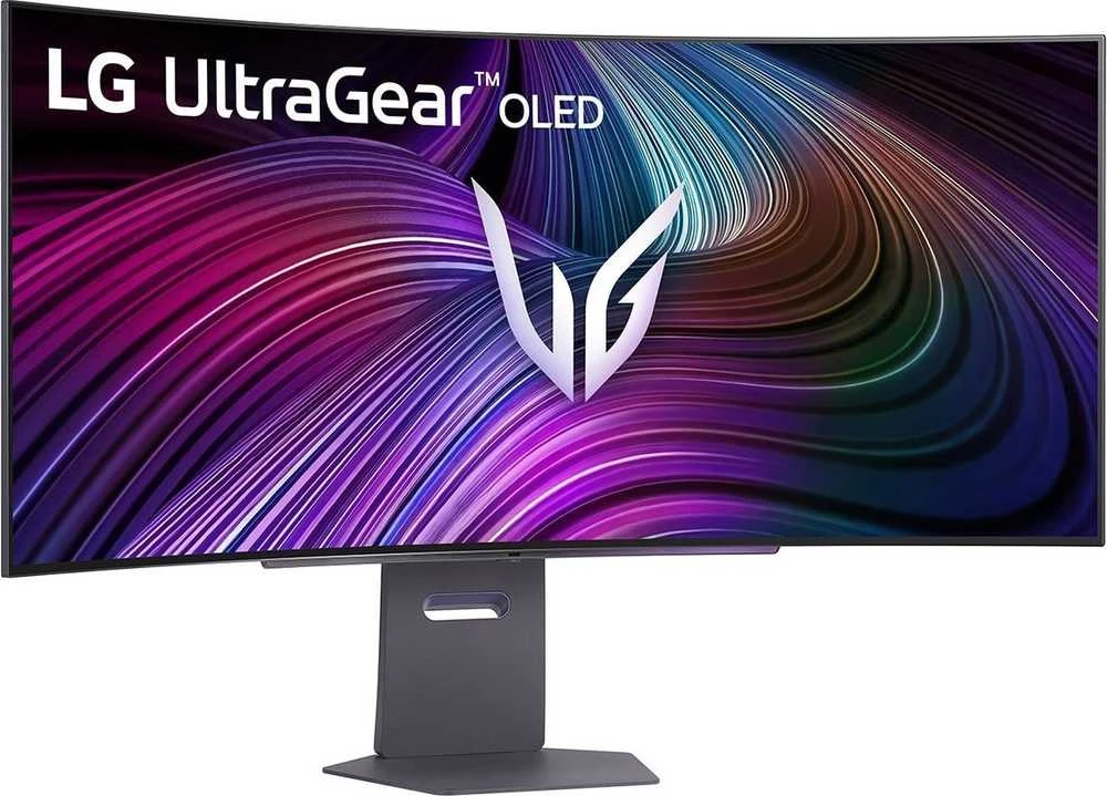 Monitorius LG UltraGear 45GX90SA-B - 240 Hz | UWQHD | 45'' | OLED | 0,03 ms