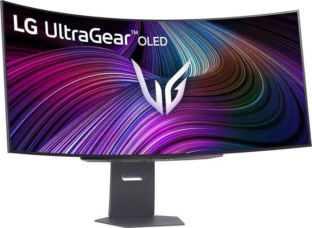 Monitorius LG UltraGear 45GX90SA-B - 240 Hz | UWQHD | 45'' | OLED | 0,03 ms